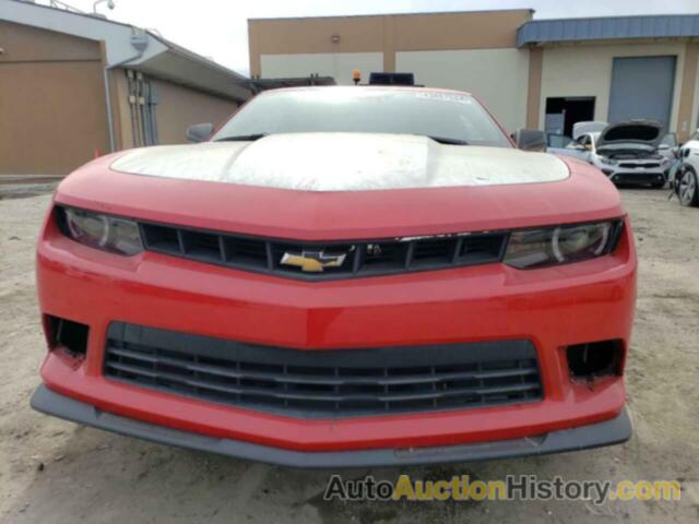 CHEVROLET CAMARO 2SS, 2G1FJ1EW4F9174106