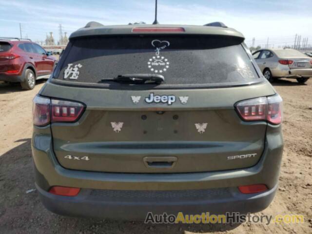 JEEP COMPASS SPORT, 3C4NJDAB8JT146323