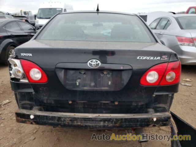 TOYOTA COROLLA CE, 1NXBR32E07Z875828