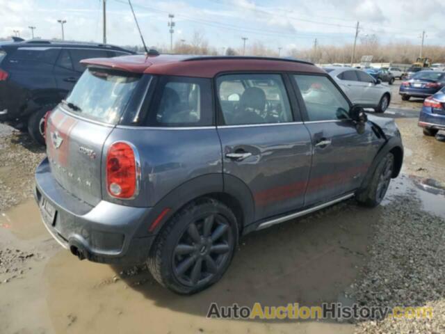 MINI COOPER S COUNTRYMAN, WMWZC5C55GWU03270