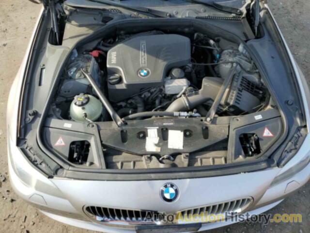 BMW 5 SERIES XI, WBAXH5C55CDW10014