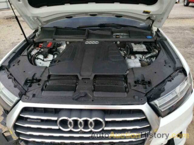 AUDI Q7 PREMIUM PLUS, WA1LHAF75KD045943