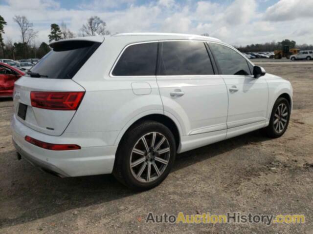 AUDI Q7 PREMIUM PLUS, WA1LHAF75KD045943