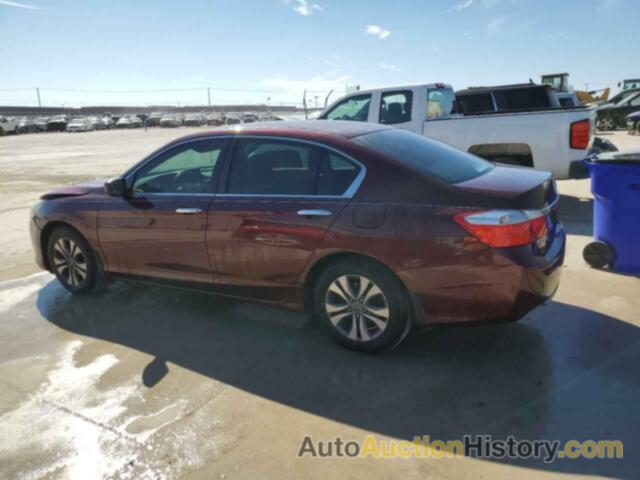 HONDA ACCORD LX, 1HGCR2F39EA190982