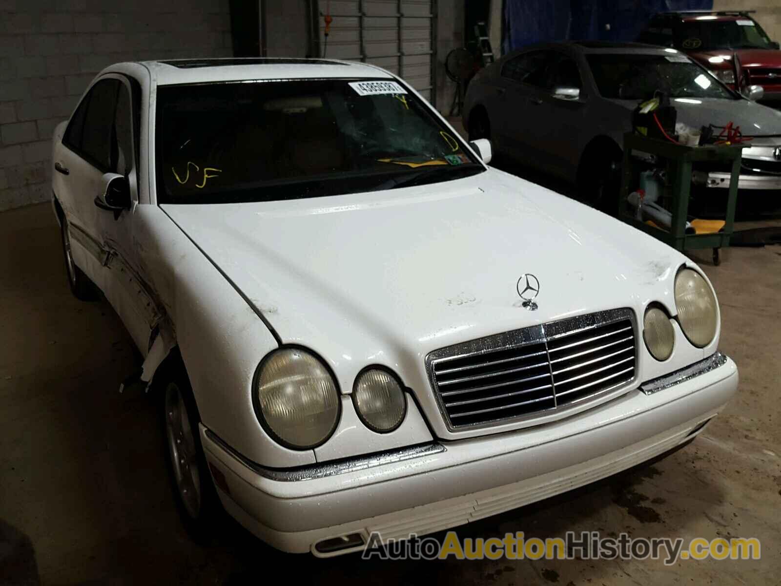 1997 MERCEDES-BENZ E 420, WDBJF72F1VA386392