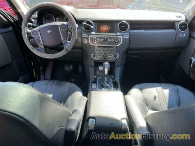 LAND ROVER LR4 HSE, SALAG2D49CA623150