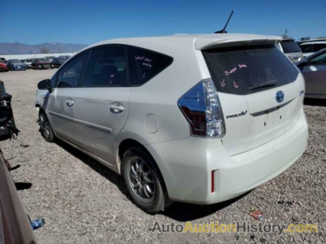 TOYOTA PRIUS, JTDZN3EUXE3333737