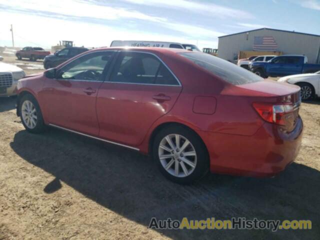 TOYOTA CAMRY SE, 4T1BK1FK0CU522167