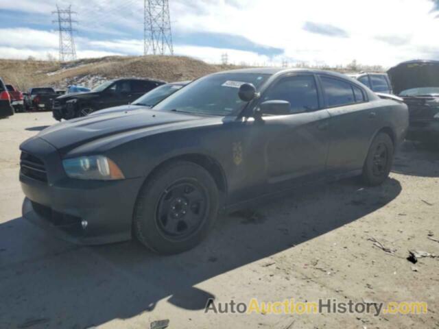DODGE CHARGER POLICE, 2C3CDXAT5EH207347