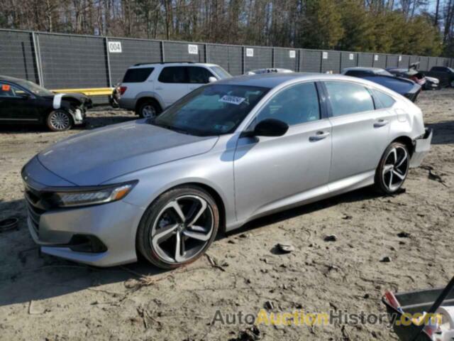 HONDA ACCORD SPORT, 1HGCV1F30NA032889