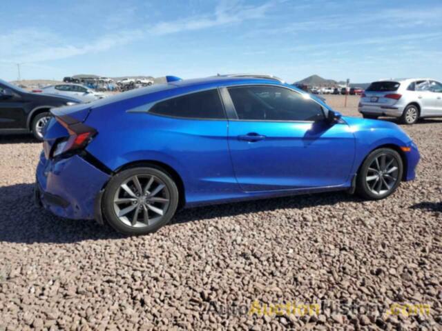 HONDA CIVIC EX, 2HGFC3B34KH353755