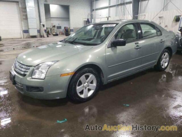 FORD FUSION SE, 3FAHP01119R196460