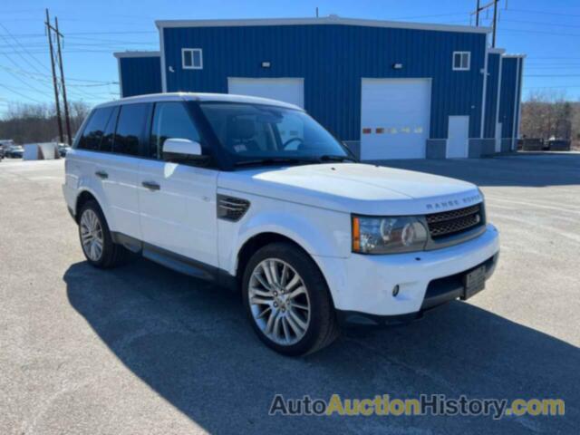 LAND ROVER RANGEROVER LUX, SALSK2D47BA716427