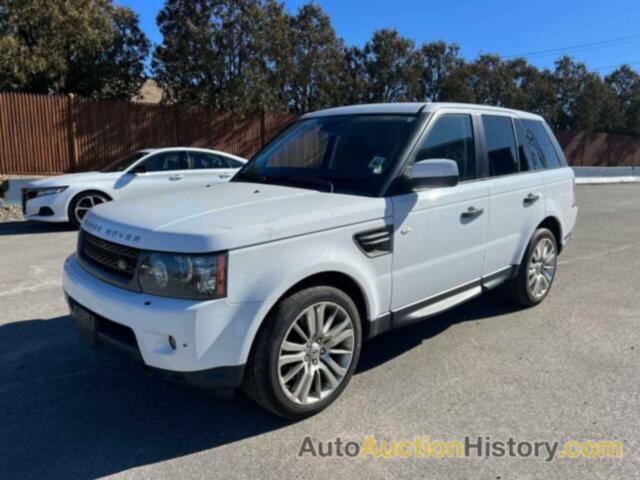 LAND ROVER RANGEROVER LUX, SALSK2D47BA716427