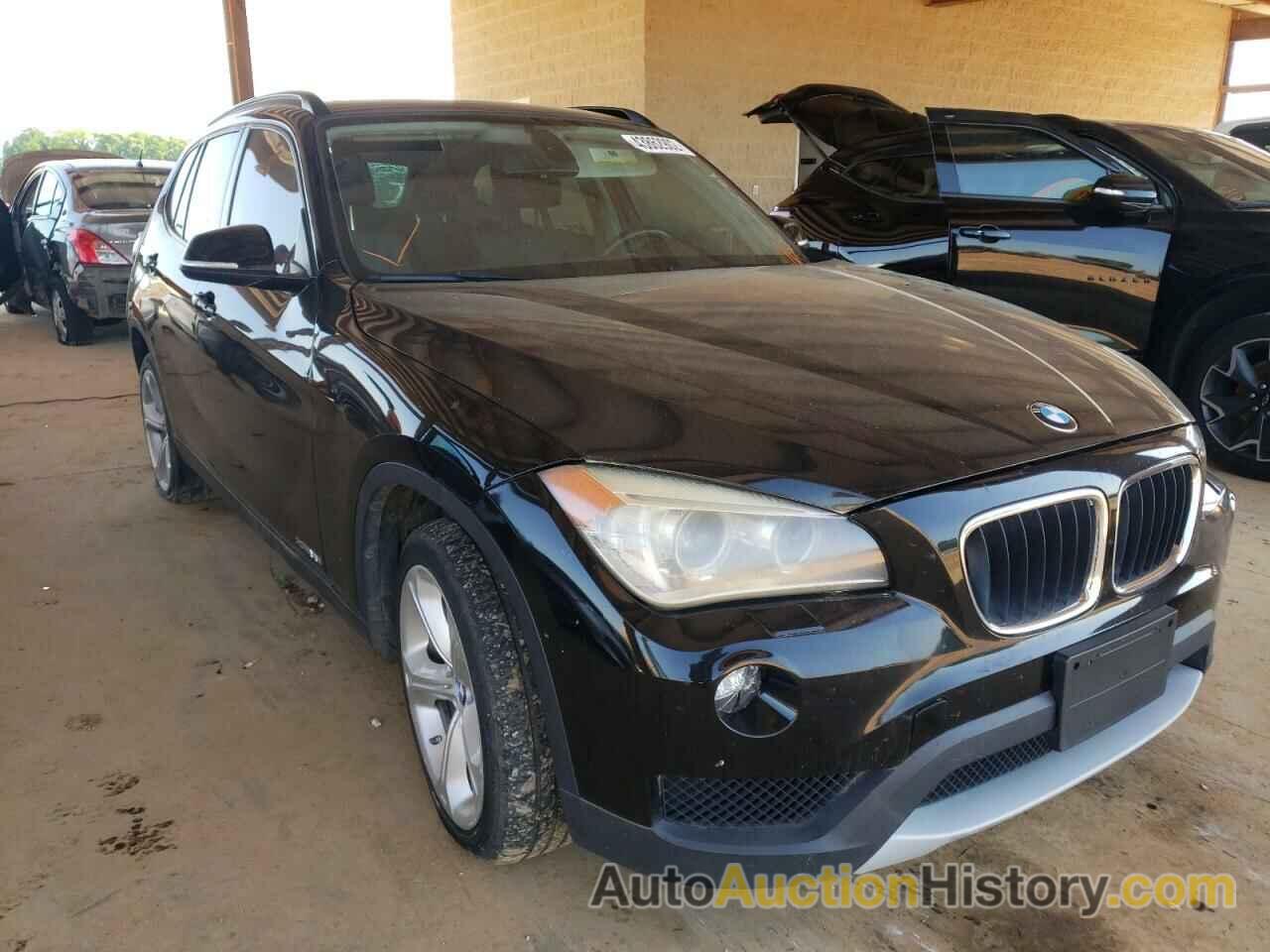 2013 BMW X1 XDRIVE35I, WBAVM5C53DVV90067