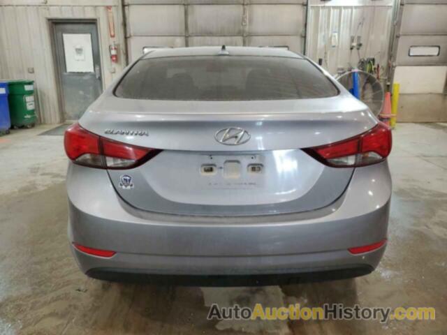 HYUNDAI ELANTRA SE, 5NPDH4AE5FH623427