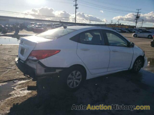 HYUNDAI ACCENT SE, KMHCT4AE1GU951943