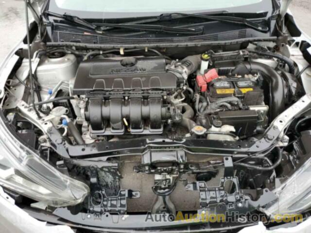 NISSAN SENTRA S, 3N1AB7AP3GY277876