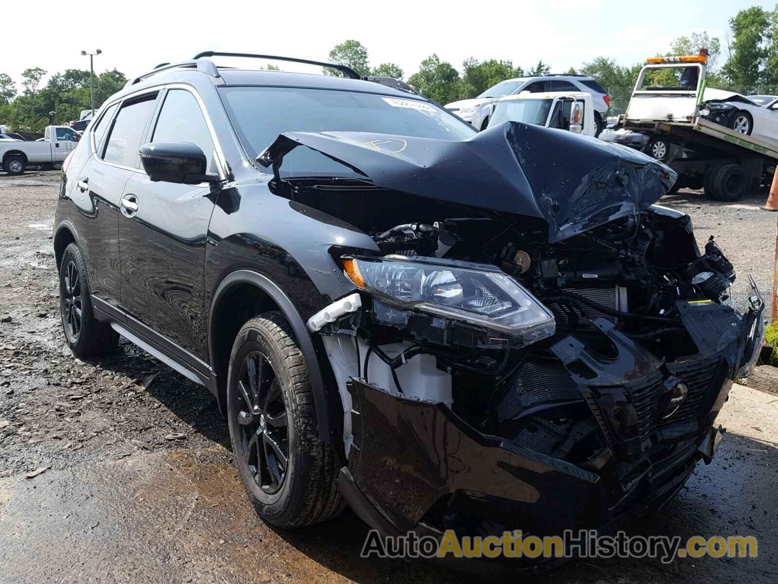 2018 NISSAN ROGUE SV, 5N1AT2MV2JC746409