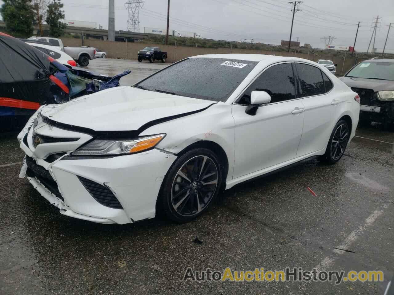 TOYOTA CAMRY XSE, 4T1K61AK6LU314385