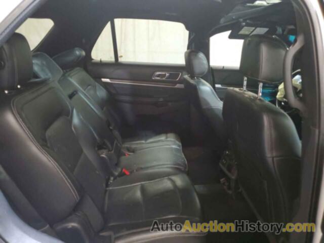 FORD EXPLORER LIMITED, 1FM5K8F83HGB75997