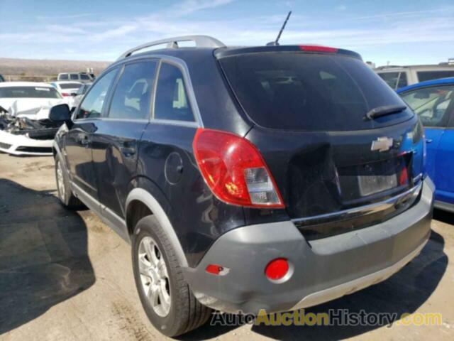 CHEVROLET CAPTIVA LS, 3GNAL2EK1ES548470