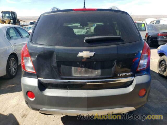 CHEVROLET CAPTIVA LS, 3GNAL2EK1ES548470