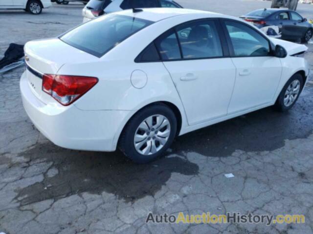 CHEVROLET CRUZE LS, 1G1PA5SH1E7101700