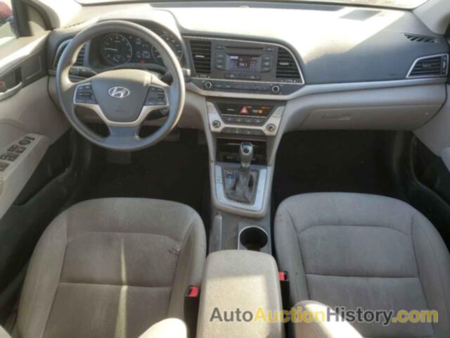 HYUNDAI ELANTRA SE, KMHD74LF6HU382944