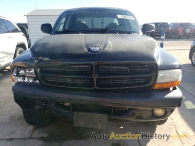 DODGE DAKOTA QUAD SPORT, 1D7HG38N33S369191