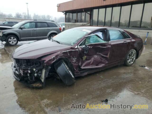 LINCOLN MKZ, 3LN6L2G90DR810229