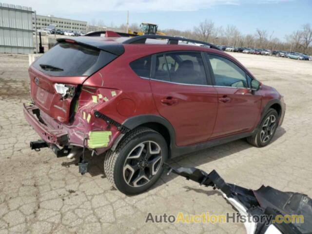 SUBARU CROSSTREK LIMITED, JF2GTAMC6KH284837