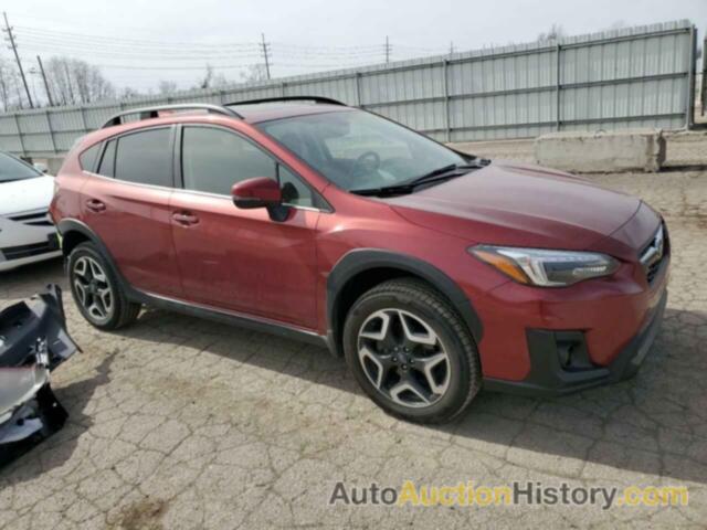 SUBARU CROSSTREK LIMITED, JF2GTAMC6KH284837