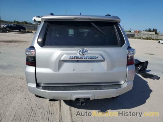 TOYOTA 4RUNNER SR5, JTEZU5JR5K5192247