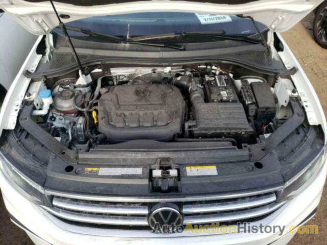 VOLKSWAGEN TIGUAN S, 3VV0B7AX4NM072680