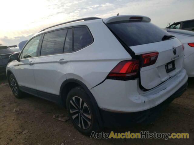 VOLKSWAGEN TIGUAN S, 3VV0B7AX4NM072680