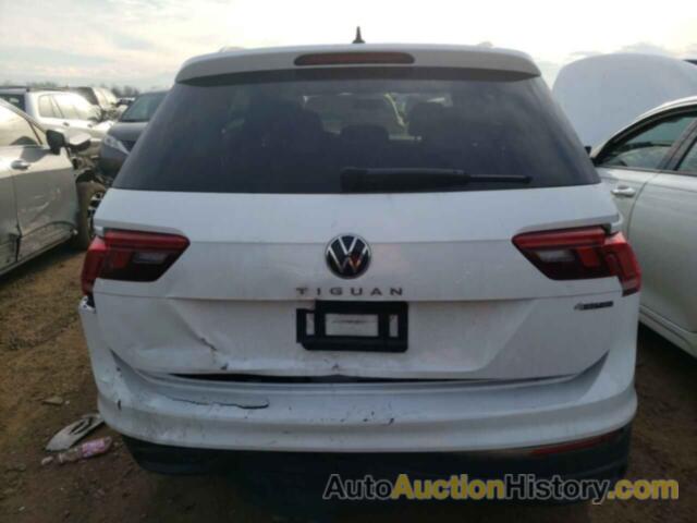 VOLKSWAGEN TIGUAN S, 3VV0B7AX4NM072680