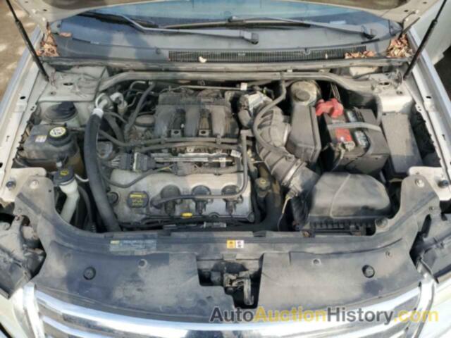 FORD TAURUS SEL, 1FAHP24W99G107972