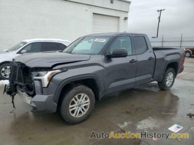 TOYOTA TUNDRA DOUBLE CAB SR, 5TFLA5DA8NX040254