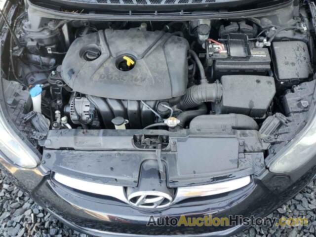 HYUNDAI ELANTRA GLS, 5NPDH4AE2DH319016