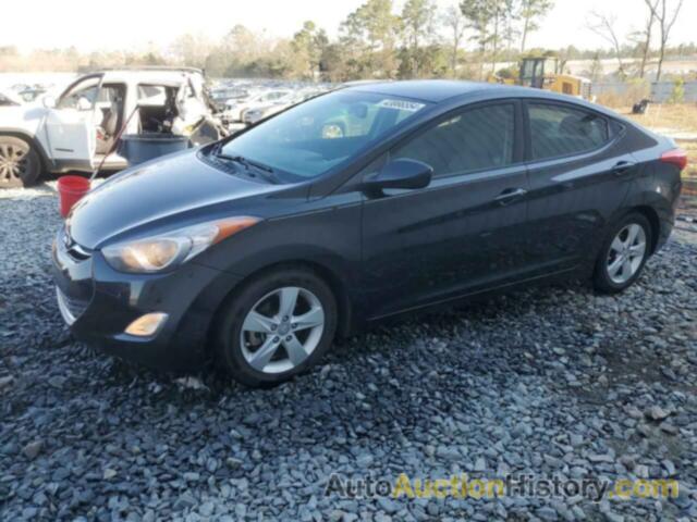 HYUNDAI ELANTRA GLS, 5NPDH4AE2DH319016