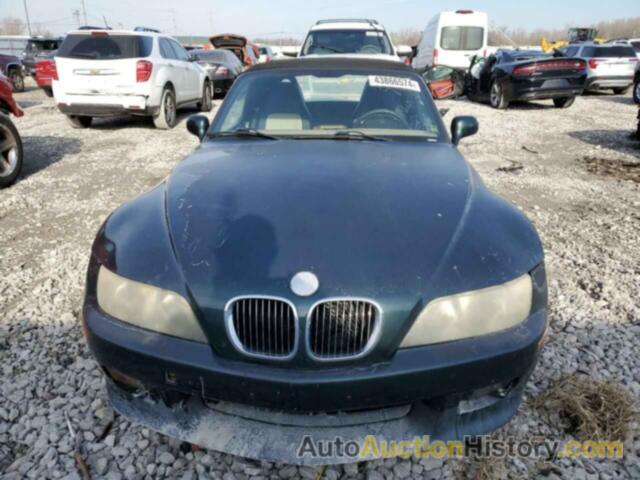 BMW Z3 3.0, WBACN53461LL47243