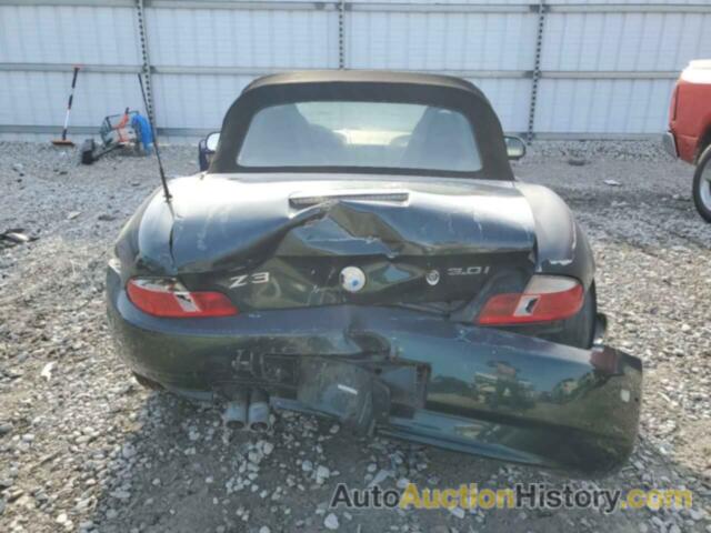 BMW Z3 3.0, WBACN53461LL47243