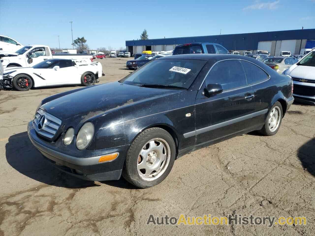 MERCEDES-BENZ CLK-CLASS 320, WDBLJ65G8WF011190