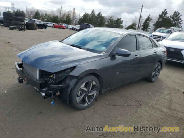 HYUNDAI ELANTRA SEL, 5NPLS4AG3PH118566