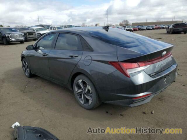 HYUNDAI ELANTRA SEL, 5NPLS4AG3PH118566