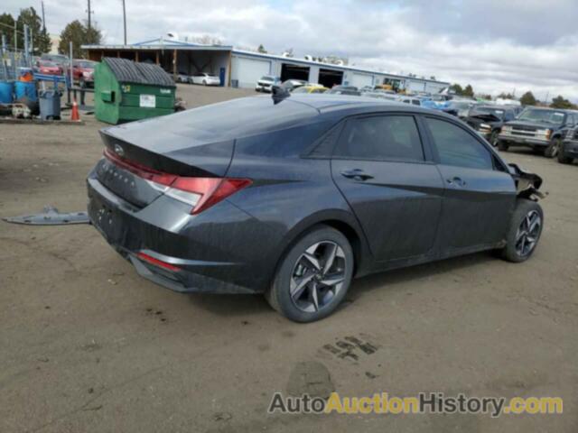 HYUNDAI ELANTRA SEL, 5NPLS4AG3PH118566