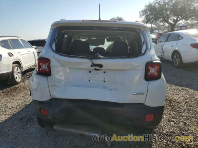 JEEP RENEGADE LATITUDE, ZACCJABT1FPB34431