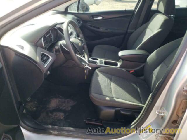 CHEVROLET CRUZE LS, 1G1BC5SM7J7244162