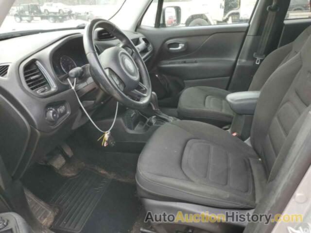 JEEP RENEGADE LATITUDE, ZACCJABB7HPF76334